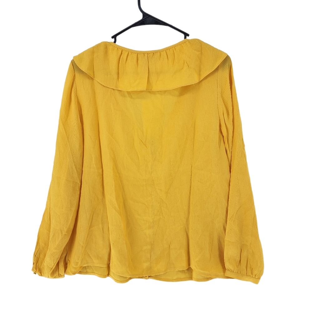 Sezane Priscille Blouse 40 - Picture 5 of 9
